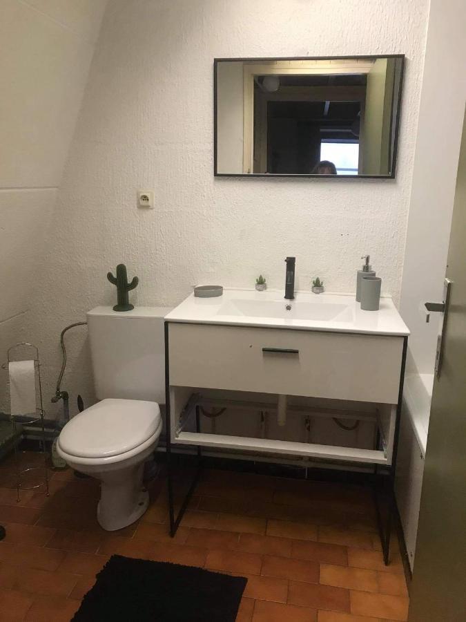 Vila Loft Renove Au Calme A La Campagne Pour Famille Hastiere-par-dela Exteriér fotografie